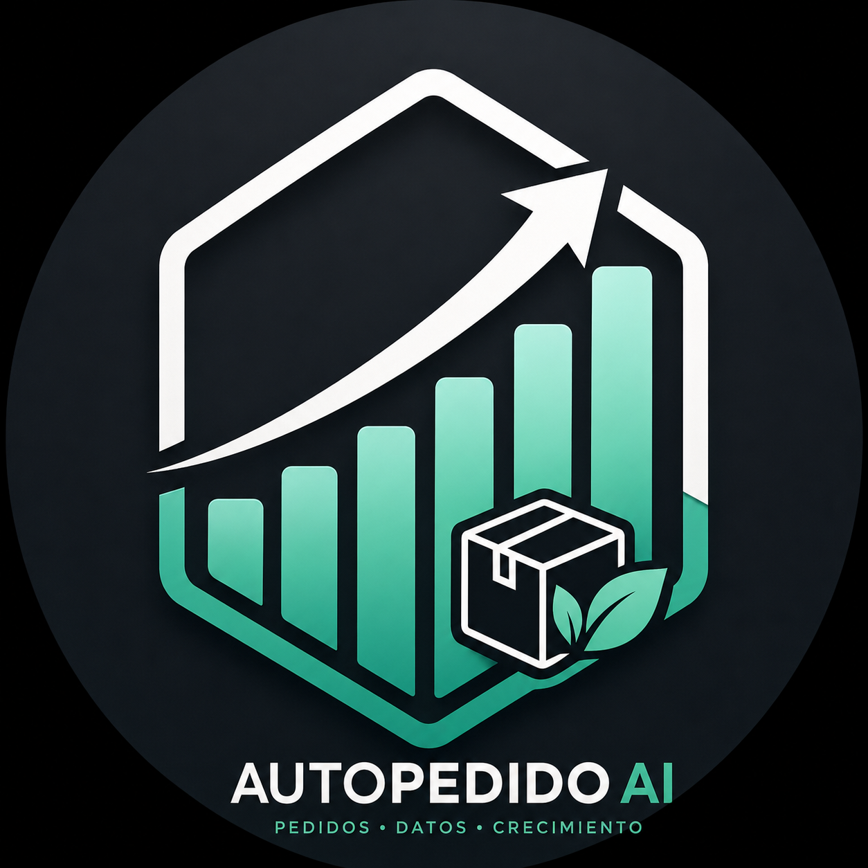 AutoPedido AI — Pedidos, Datos, Crecimiento